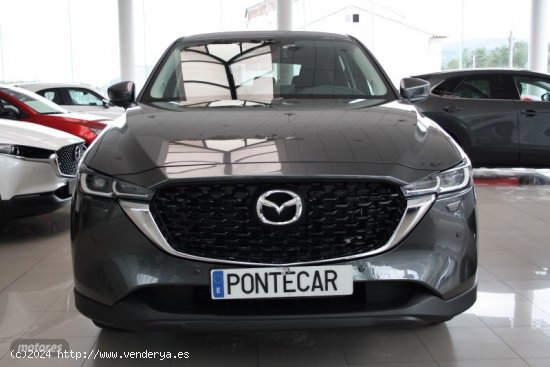 Mazda CX-5 CX5 2.0 CENTER LINE 5P de 2024 con 10 Km por 31.000 EUR. en Pontevedra