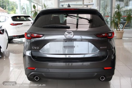 Mazda CX-5 CX5 2.0 CENTER LINE 5P de 2024 con 10 Km por 31.000 EUR. en Pontevedra