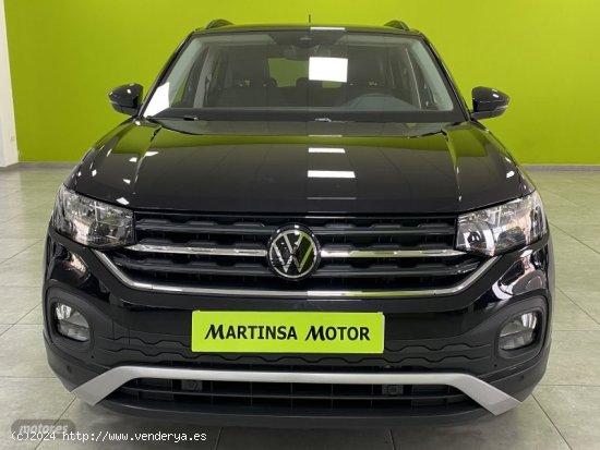 Volkswagen T-Cross Advance 1.0 TSI 81kW (110CV) DSG7 de 2023 con 2.000 Km por 24.800 EUR. en Malaga