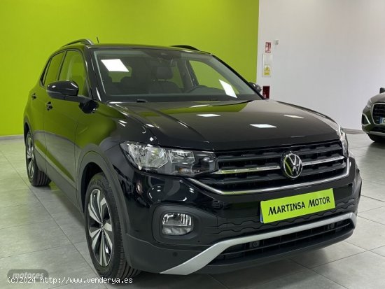 Volkswagen T-Cross Advance 1.0 TSI 81kW (110CV) DSG7 de 2023 con 2.000 Km por 24.800 EUR. en Malaga