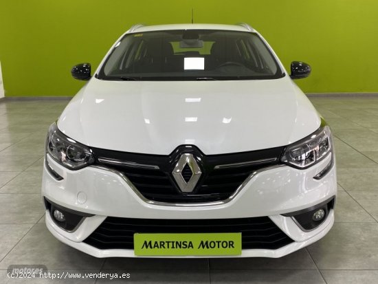 Renault Megane Business TCe 85 kW (115CV) GPF de 2020 con 42.000 Km por 17.800 EUR. en Malaga