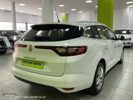 Renault Megane Business TCe 85 kW (115CV) GPF de 2020 con 42.000 Km por 17.800 EUR. en Malaga