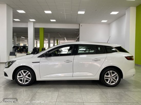 Renault Megane Business TCe 85 kW (115CV) GPF de 2020 con 42.000 Km por 17.800 EUR. en Malaga