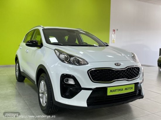 Kia Sportage 1.6 CRDi MHEV 85kW Business de 2020 con 30.000 Km por 21.800 EUR. en Malaga