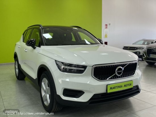 Volvo XC40 1.5 T3 163CV Aut. de 2020 con 40.000 Km por 28.800 EUR. en Malaga