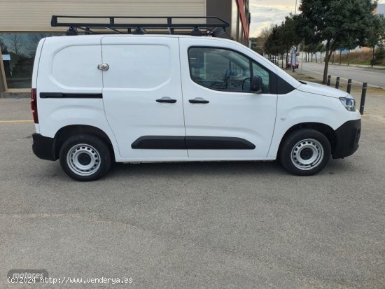 Citroen Berlingo TALLA M 1.5 DCI FURGON de 2019 con 115.000 Km por 9.915 EUR. en Girona