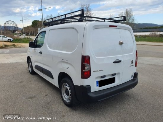 Citroen Berlingo TALLA M 1.5 DCI FURGON de 2019 con 115.000 Km por 9.915 EUR. en Girona