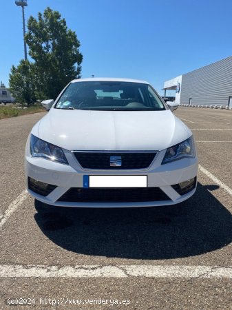  Seat Leon 1.5 TGI 96 kW Stsp Reference de 2019 con 56.500 Km por 13.000 EUR. en Madrid 