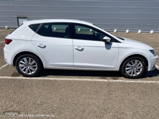 Seat Leon 1.5 TGI 96 kW Stsp Reference de 2019 con 56.500 Km por 13.000 EUR. en Madrid