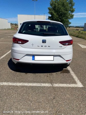 Seat Leon 1.5 TGI 96 kW Stsp Reference de 2019 con 56.500 Km por 13.000 EUR. en Madrid