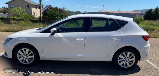 Seat Leon 1.5 TGI 96 kW Stsp Reference de 2019 con 56.500 Km por 13.000 EUR. en Madrid