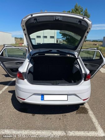 Seat Leon 1.5 TGI 96 kW Stsp Reference de 2019 con 56.500 Km por 13.000 EUR. en Madrid