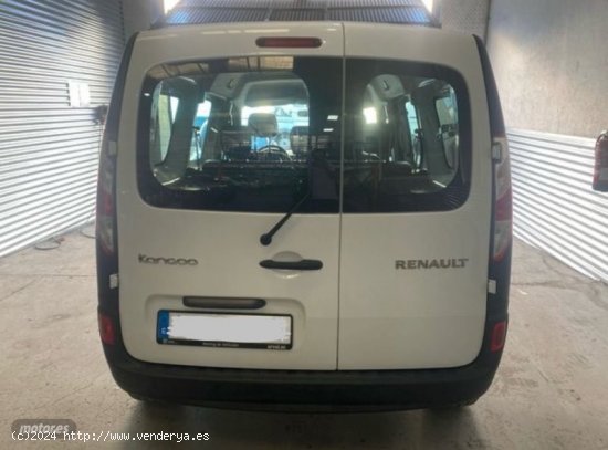 Renault Kangoo II Z.E. Maxi de 2019 con 37.000 Km por 10.000 EUR. en Malaga