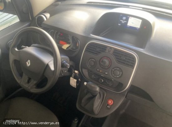 Renault Kangoo II Z.E. Maxi de 2019 con 37.000 Km por 10.000 EUR. en Malaga