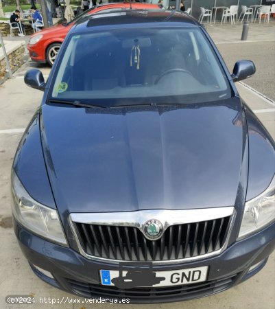 Skoda Octavia 1.9 TREND de 2009 con 220.000 Km por 5.700 EUR. en Zaragoza