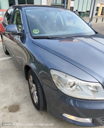 Skoda Octavia 1.9 TREND de 2009 con 220.000 Km por 5.700 EUR. en Zaragoza