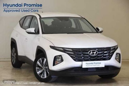 Hyundai Tucson Tucson 1.6 CRDI Klass 4x2 de 2023 con 25.787 Km por 23.970 EUR. en Malaga