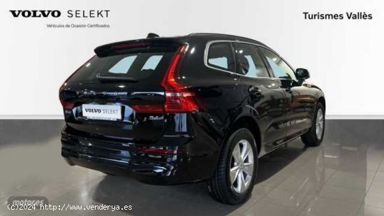 Volvo XC 60 XC60 Core, B4 Semihibrido, Diesel de 2023 con 8 Km por 48.900 EUR. en Barcelona