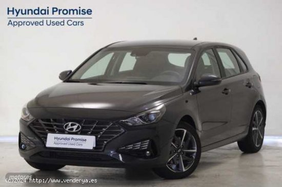  Hyundai i30 1.5 DPI Klass SLX 110 de 2023 con 13.219 Km por 19.390 EUR. en Malaga 