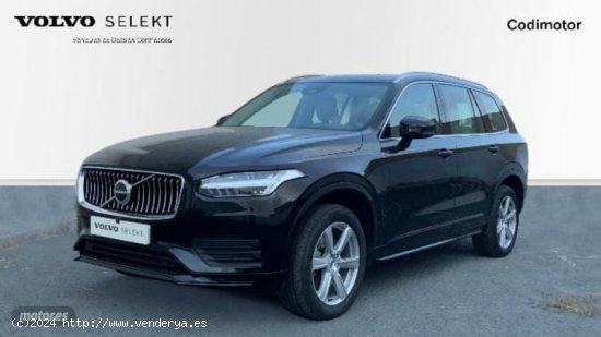  Volvo XC 90 XC90 Core, B5 (diesel) AWD, Diesel, 7 Asientos de 2022 con 120.844 Km por 45.850 EUR. en 