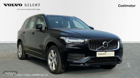 Volvo XC 90 XC90 Core, B5 (diesel) AWD, Diesel, 7 Asientos de 2022 con 120.844 Km por 45.850 EUR. en