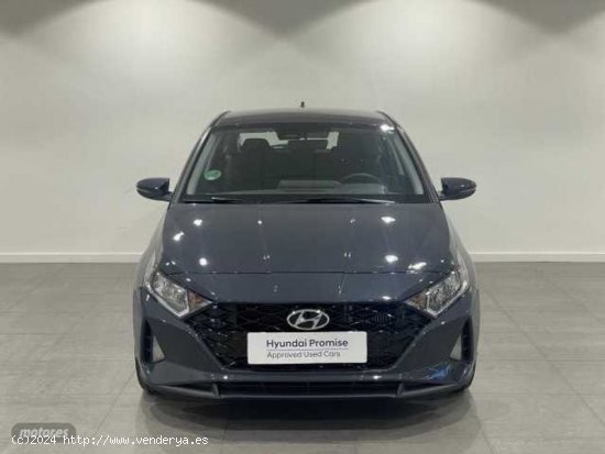 Hyundai i20 1.0 TGDI Klass 100 de 2021 con 59.000 Km por 14.900 EUR. en Barcelona