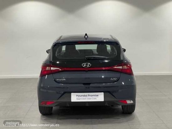 Hyundai i20 1.0 TGDI Klass 100 de 2021 con 59.000 Km por 14.900 EUR. en Barcelona