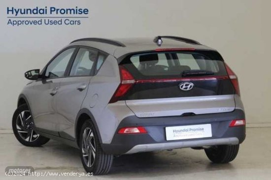 Hyundai Bayon 1.2 MPI Maxx de 2023 con 26.042 Km por 15.990 EUR. en Malaga