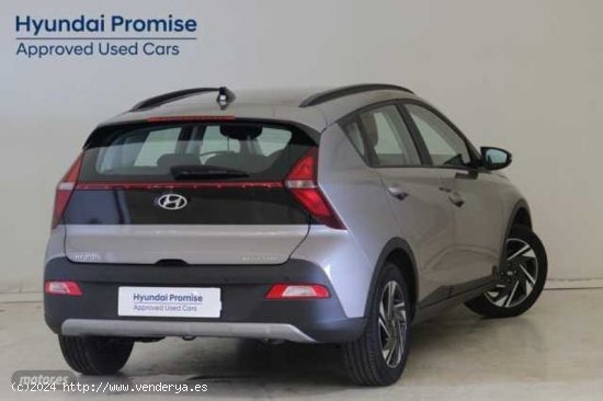 Hyundai Bayon 1.2 MPI Maxx de 2023 con 26.042 Km por 15.990 EUR. en Malaga