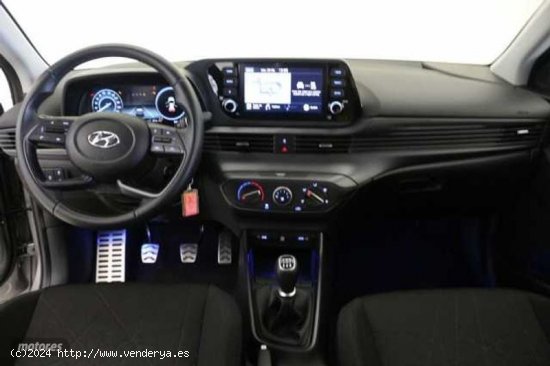 Hyundai Bayon 1.2 MPI Maxx de 2023 con 26.042 Km por 15.990 EUR. en Malaga