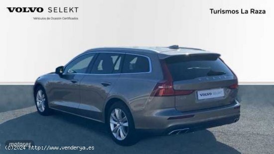 Volvo V 60 D3 MOMENTUM PRO AUTOMATICO 5P de 2020 con 83.618 Km por 26.500 EUR. en Sevilla