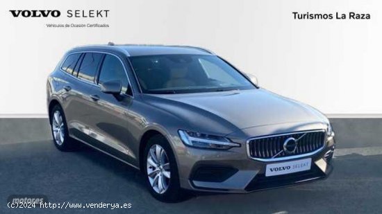 Volvo V 60 D3 MOMENTUM PRO AUTOMATICO 5P de 2020 con 83.618 Km por 26.500 EUR. en Sevilla