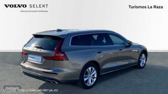 Volvo V 60 D3 MOMENTUM PRO AUTOMATICO 5P de 2020 con 83.618 Km por 26.500 EUR. en Sevilla