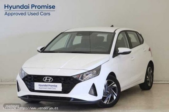 Hyundai i20 1.0 TGDI Klass 100 de 2023 con 17.119 Km por 17.190 EUR. en Malaga