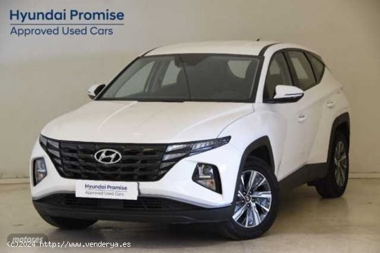 Hyundai Tucson Tucson 1.6 CRDI Klass 4x2 de 2023 con 24.749 Km por 23.970 EUR. en Malaga