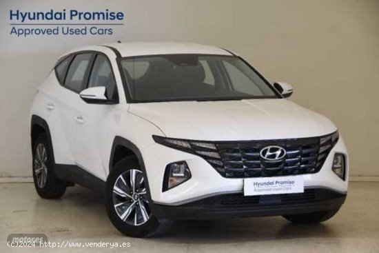 Hyundai Tucson Tucson 1.6 CRDI Klass 4x2 de 2023 con 24.749 Km por 23.970 EUR. en Malaga