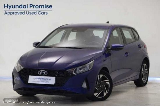 Hyundai i20 1.0 TGDI Klass 100 de 2021 con 25.903 Km por 15.790 EUR. en Malaga