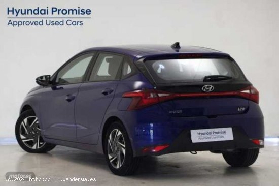 Hyundai i20 1.0 TGDI Klass 100 de 2021 con 25.903 Km por 15.790 EUR. en Malaga