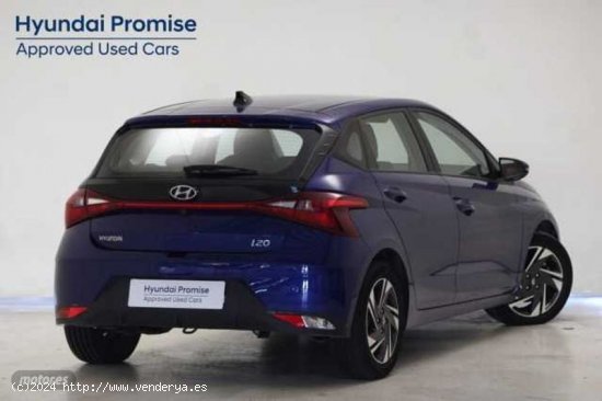 Hyundai i20 1.0 TGDI Klass 100 de 2021 con 25.903 Km por 15.790 EUR. en Malaga