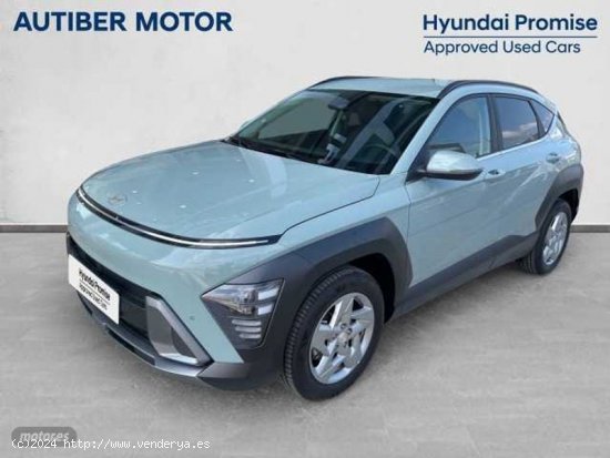  Hyundai Kona 1.0 TGDI Tecno 4x2 de 2024 con 139 Km por 28.500 EUR. en Valencia 