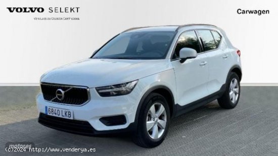  Volvo XC40 1.5 T3 MOMENTUM 5P de 2020 con 32.735 Km por 23.900 EUR. en Vizcaya 