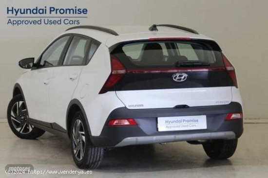 Hyundai Bayon 1.2 MPI Maxx de 2023 con 23.315 Km por 15.990 EUR. en Malaga