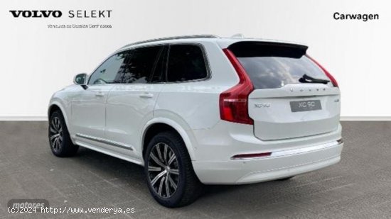 Volvo XC 90 2.0 B5 P MHEV ULTRA BRIGHT AWD AUTO 5P 7 Plazas de 2024 con 1 Km por 83.700 EUR. en Vizc