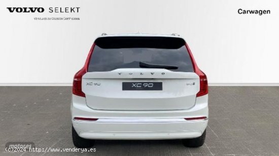 Volvo XC 90 2.0 B5 P MHEV ULTRA BRIGHT AWD AUTO 5P 7 Plazas de 2024 con 1 Km por 83.700 EUR. en Vizc