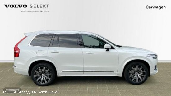 Volvo XC 90 2.0 B5 P MHEV ULTRA BRIGHT AWD AUTO 5P 7 Plazas de 2024 con 1 Km por 83.700 EUR. en Vizc