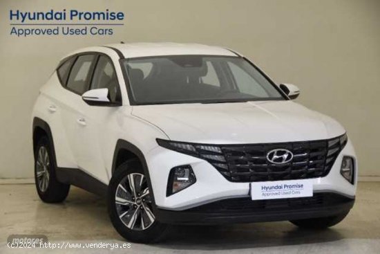 Hyundai Tucson Tucson 1.6 CRDI Klass 4x2 de 2023 con 23.132 Km por 23.970 EUR. en Malaga