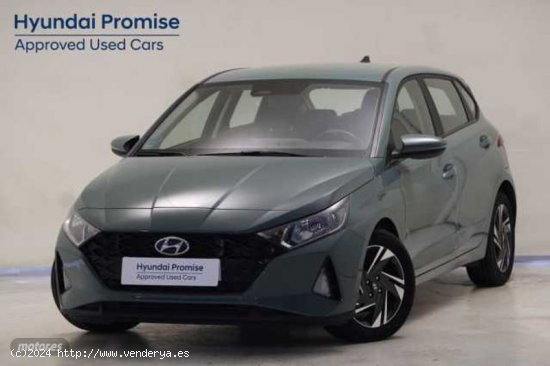  Hyundai i20 1.0 TGDI Klass 100 de 2022 con 13.981 Km por 17.890 EUR. en Pontevedra 