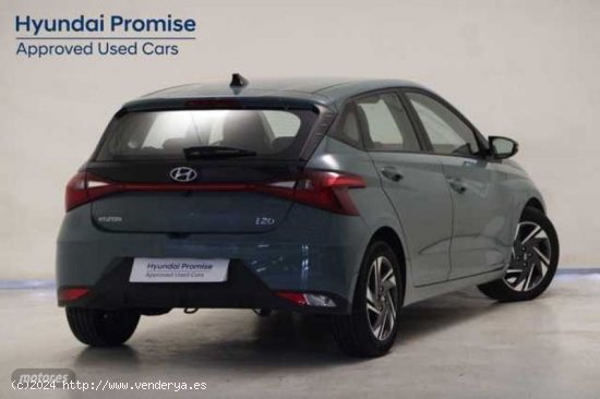 Hyundai i20 1.0 TGDI Klass 100 de 2022 con 13.981 Km por 17.890 EUR. en Pontevedra