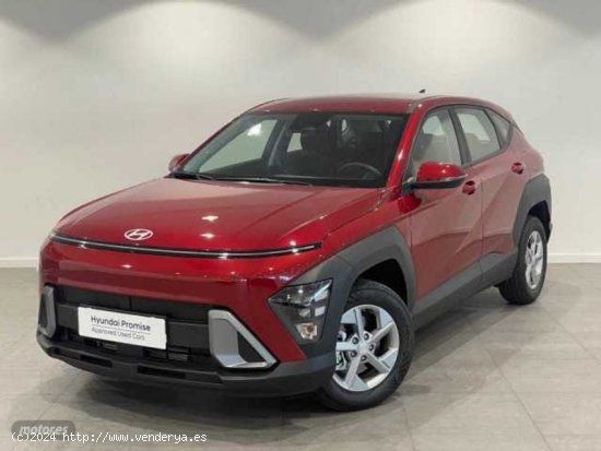  Hyundai Kona 1.0 TGDI 48V Maxx 4x2 de 2023 con 3.500 Km por 25.900 EUR. en Valencia 