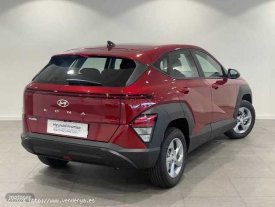 Hyundai Kona 1.0 TGDI 48V Maxx 4x2 de 2023 con 3.500 Km por 25.900 EUR. en Valencia